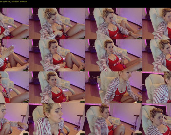 candy_sheryl — 20 minute Chaturbate female cam show recording, 1080p, Jul 8, 2020