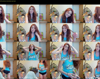chrysanthulu — 4 minute Chaturbate female cam show recording, 1080p, Jul 7, 2020
