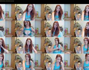 chrysanthulu — 46 minute Chaturbate female cam show recording, 1080p, Jul 7, 2020