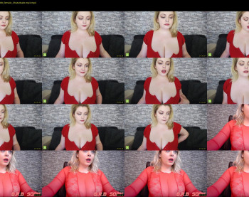 clara4love — 43 minute Chaturbate female cam show recording, 720p, Jul 8, 2020