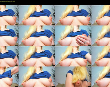 claricce — 4 minute Chaturbate female cam show recording, 720p, Jul 8, 2020