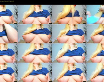 claricce — 10 minute Chaturbate female cam show recording, 720p, Jul 8, 2020