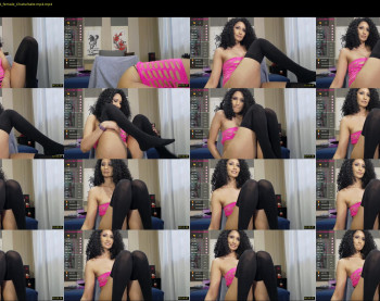 classdeb — 8 minute Chaturbate female cam show recording, 1080p, Jul 7, 2020