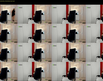 colette1w — 3 minute Chaturbate female cam show recording, 720p, Jul 7, 2020