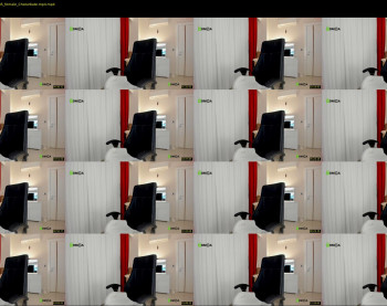 colette1w — 14 minute Chaturbate female cam show recording, 720p, Jul 7, 2020