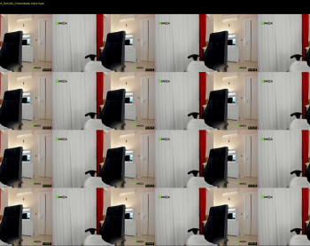 colette1w — 16 minute Chaturbate female cam show recording, 720p, Jul 7, 2020