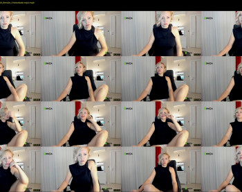 colette1w — 13 minute Chaturbate female cam show recording, 720p, Jul 7, 2020