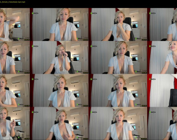 colette1w — 68 minute Chaturbate female cam show recording, 720p, Jul 8, 2020