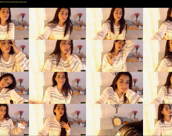 connie_deep — 18 minute Chaturbate female cam show recording, 1080p, Jul 8, 2020