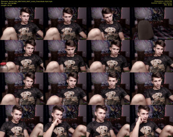 daniel_like — 35 minute Chaturbate male cam show recording, 720p, Jul 8, 2020
