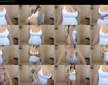 dd_shari — 23 minute Chaturbate female cam show recording, 720p, Jul 7, 2020