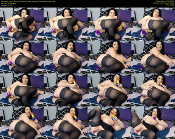 dear_rayna — 3 minute Chaturbate female cam show recording, 720p, Jul 7, 2020