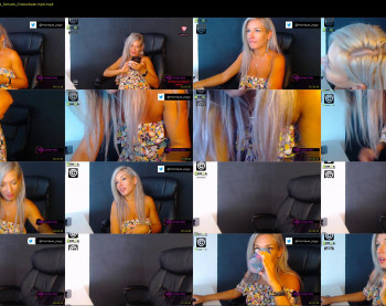 debralee — 9 minute Chaturbate female cam show recording, 1080p, Jul 7, 2020
