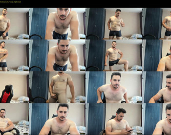 djmute — 36 minute Chaturbate male cam show recording, 720p, Jul 7, 2020