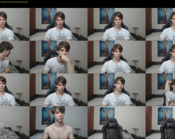 dmitryromanov — 12 minute Chaturbate male cam show recording, 1080p, Jul 8, 2020