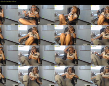 eileen_rose — 70 minute Chaturbate female cam show recording, 1080p, Jul 7, 2020