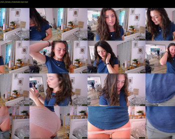 emersoncane — 70 minute Chaturbate female cam show recording, 1080p, Jul 8, 2020