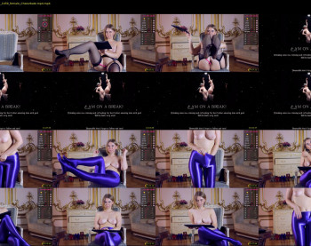 emma_brooks — 41 minute Chaturbate female cam show recording, 1080p, Jul 7, 2020