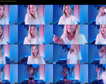emmi_rosee — 44 minute Chaturbate female cam show recording, 720p, Jul 7, 2020