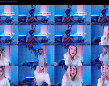 emmi_rosee — 87 minute Chaturbate female cam show recording, 720p, Jul 7, 2020