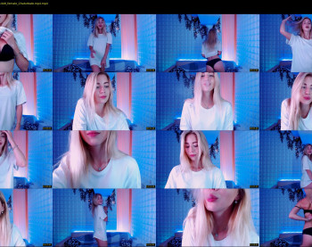 emmi_rosee — 25 minute Chaturbate female cam show recording, 720p, Jul 7, 2020