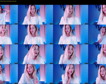 emmi_rosee — 8 minute Chaturbate female cam show recording, 720p, Jul 7, 2020