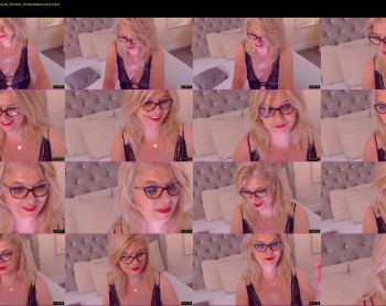 exoticgiselle — 23 minute Chaturbate female cam show recording, 720p, Jul 7, 2020