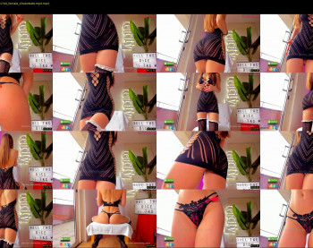 felicity_yours — 53 minute Chaturbate female cam show recording, 1080p, Jul 7, 2020