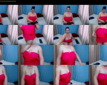 frau_becky — 67 minute Chaturbate female cam show recording, 720p, Jul 7, 2020