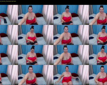 frau_becky — 3 minute Chaturbate female cam show recording, 720p, Jul 7, 2020