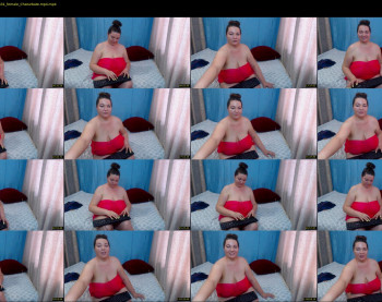 frau_becky — 77 minute Chaturbate female cam show recording, 720p, Jul 7, 2020