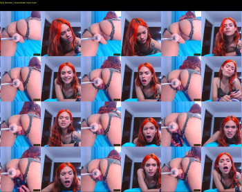 gaby_ferrer — 30 minute Chaturbate female cam show recording, 720p, Jul 7, 2020