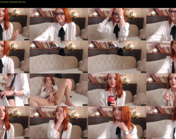 ginger_pie — 73 minute Chaturbate female cam show recording, 1080p, Jul 7, 2020