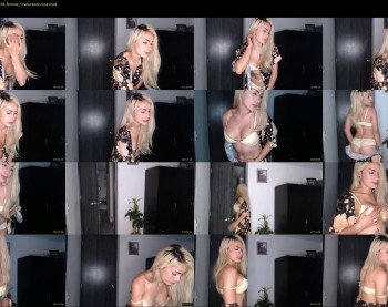 greyslopez — 13 minute Chaturbate female cam show recording, 720p, Jul 8, 2020