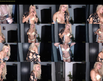 greyslopez — 46 minute Chaturbate female cam show recording, 720p, Jul 8, 2020
