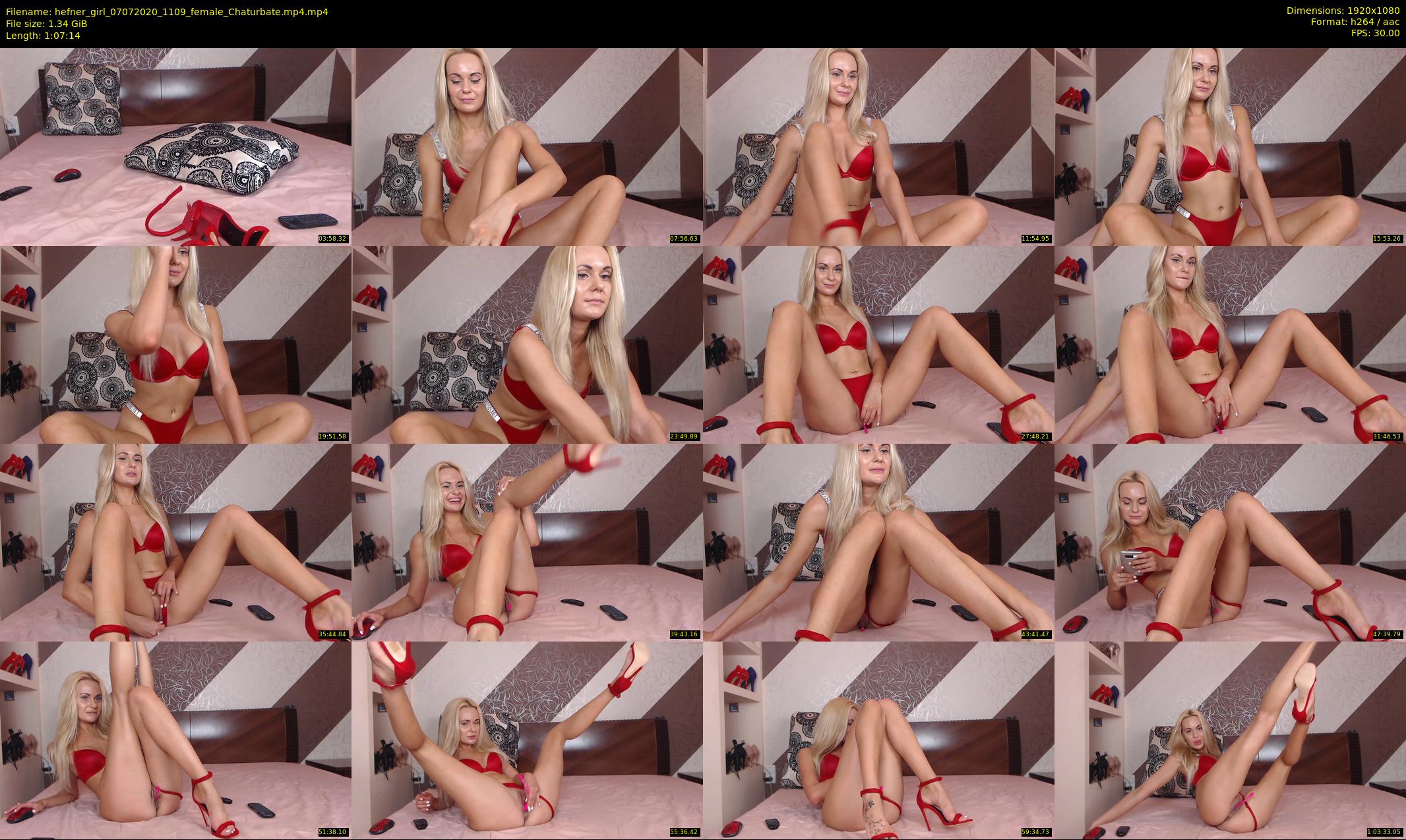 hefner_girl — 68 minute Chaturbate female cam show recording, 1080p, Jul 7, 2020