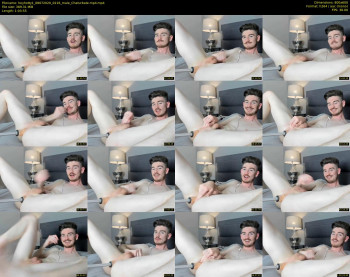 heyhotty1 — 64 minute Chaturbate male cam show recording, 480p, Jul 8, 2020