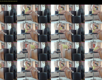 honeycandy777 — 18 minute Chaturbate couple cam show recording, 720p, Jul 7, 2020