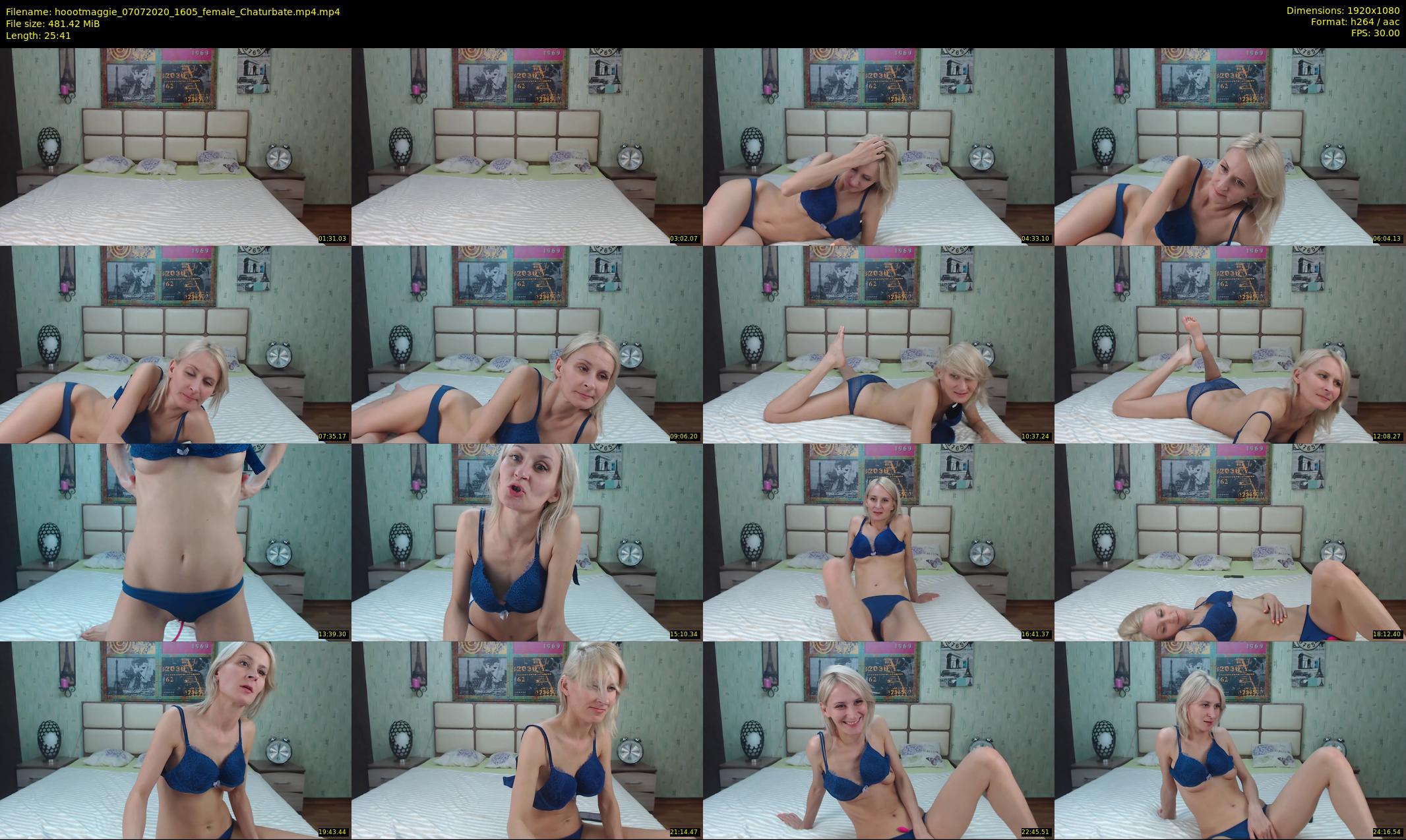 hoootmaggie — 26 minute Chaturbate couple cam show recording, 1080p, Jul 7, 2020
