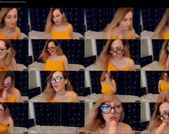 huntertiana — 70 minute Chaturbate female cam show recording, 1080p, Jul 7, 2020