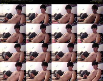 infamouslucas — 107 minute Chaturbate male cam show recording, 480p, Jul 7, 2020