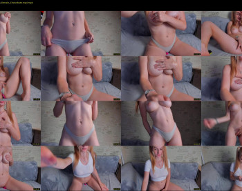 ingergirl — 60 minute Chaturbate female cam show recording, 720p, Jul 8, 2020