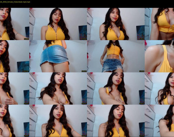 itsssssssme_lana — 31 minute Chaturbate female cam show recording, 720p, Jul 8, 2020