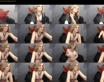 ivanacharm — 62 minute Chaturbate female cam show recording, 1080p, Jul 7, 2020