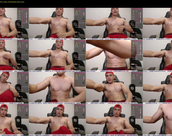 ivanhot279 — 22 minute Chaturbate male cam show recording, 1080p, Jul 7, 2020