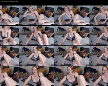 ivettasplash — 4 minute Chaturbate female cam show recording, 720p, Jul 7, 2020