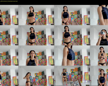 jenny_taborda — 70 minute Chaturbate female cam show recording, 720p, Jul 7, 2020