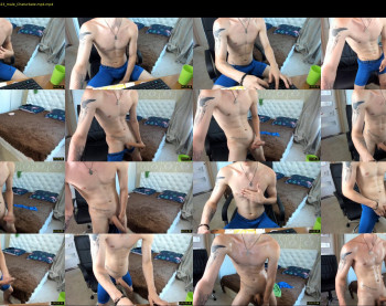 joni_joni18 — 80 minute Chaturbate male cam show recording, 720p, Jul 7, 2020