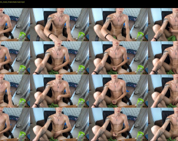 joni_joni18 — 24 minute Chaturbate male cam show recording, 720p, Jul 7, 2020