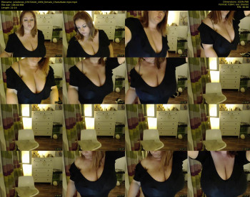 julialiones — 23 minute Chaturbate female cam show recording, 720p, Jul 7, 2020